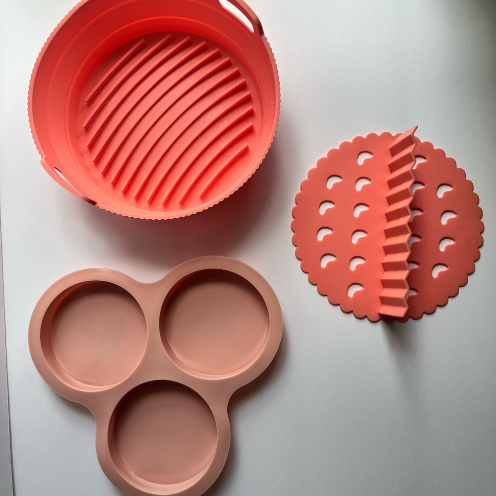 Air fryer accessories